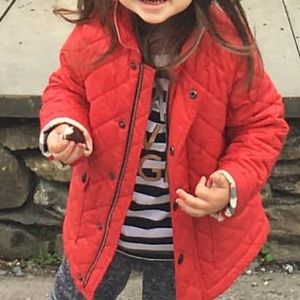 Authentic Burberry Jacket size 3T